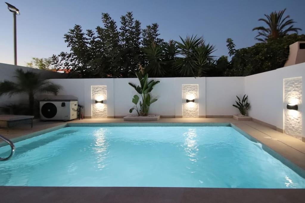 فيلا Casa Olivia With Pool Heating Fee تورّيفيِخا المظهر الخارجي الصورة